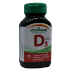 Jamieson D3-vitamin 1000IU tabletta 100db 