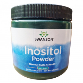 Swanson Inositol por 227g