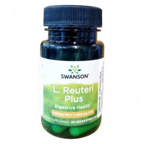 Swanson L.Reuteri Plus kapszula 30db