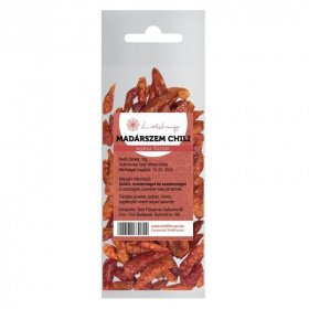 Lakhsmy egész madárszem chili 10g