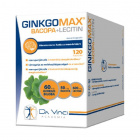 Ginkgomax Bacopa+Lecitin lágykapszula 120db 