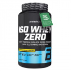 BioTechUSA Iso Whey Zero (citromos sajttorta) tejsavó fehérjepor 908g 