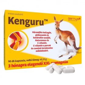 Barnys Kenguru kapszula 90db