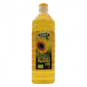 Biopont bio napraforgó étolaj 1000ml