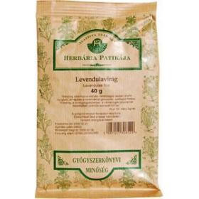 Herbária levendulavirág tea 40g