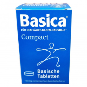 Basica Compact tabletta 120db
