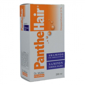 Dr. Müller PantheHair Sampon normál hajra 200ml