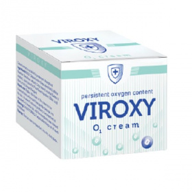 Viroxy O1 krém (50ml-es) 30g