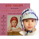 Oto-therm fülmelegítő gyógysapka (00) kisfiúknak hőtároló betéttel 