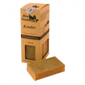 Quadrotex mosogatószivacs kender 6db