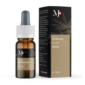 Marry Jane Hempseed CBD olaj 5% 10ml