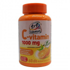 1x1 VitaDay C-vitamin 1000mg rágótabletta narancs ízű 60db 