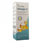 Vitaking Omega-3 halolaj 150ml 
