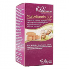 Patikárium multivitamin 50+ tabletta 60db 