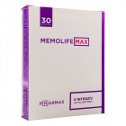 MEMOlife MAX kapszula 30db 