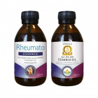 Crystal Rheumato Omega-3 Essence étrendkiegészítő 2x300ml 