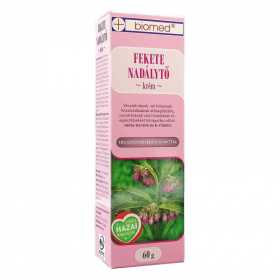 Biomed feketenadálytő krém 60g