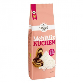Bauckhof bio sütemény lisztkeverék 800g