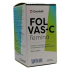 Goodwill Folvas-C Femina tabletta 60db 