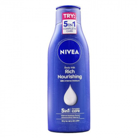 Nivea Intenzív testápoló tej 250ml