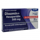 Jutavit Diozmin + Heszperidin 500mg filmtabletta 30db 