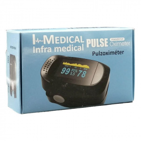 I-Medical Pulzoximéter C101A2 1db