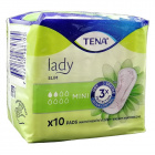 Tena Lady Slim Mini betét 10db 