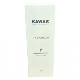 Kawar Holt-tengeri nappali krém UV-szűrővel 60ml