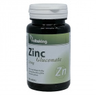 Vitaking Zinc Gluconate (Cink glükonát) 25mg tabletta 90db 