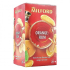 Milford gyümölcstea - narancs-rum 20x2,5g 