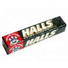 Halls extra strong cukor 33,5g 
