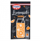 Dr. Oetker limonádé italpor - narancs 40g 