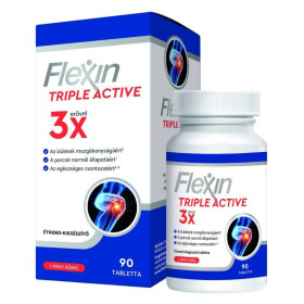 Flexin Triple active tabletta 90db