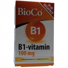 BioCo B1-vitamin 100mg filmtabletta 80db 