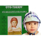 Oto-therm fülmelegítő gyógysapka (3) kisfiúknak hőtároló betéttel 