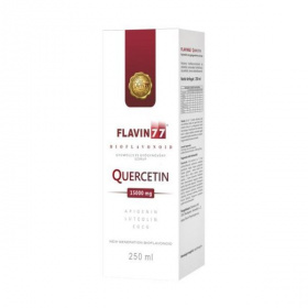 Flavin77 Quercetin szirup 250ml