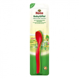 Holle baba étkezési kanál pvc/bpa mentes 3db