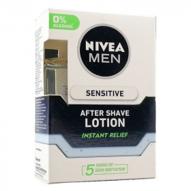 Nivea After shave lotion érzékeny bőrre 100ml