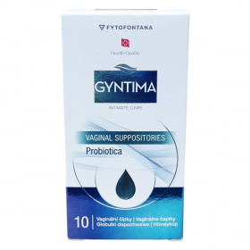 Gyntima hüvelykúp - Probiotica 10db