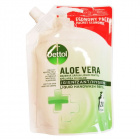 Dettol Aloe Vera folyékony szappan utántöltő 500ml 