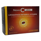 Novo C Plus liposzómás retard C-vitamin kapszula 90db 