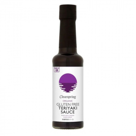 Clearspring Bio Gluténmentes Teriyaki Szósz 150ml