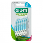 Gum Soft-Picks Advanced fogköztisztító, fogpiszkáló, small (kis méretű), 1db 