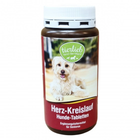 Sanct Bernhard szív-, és érrendszer erősítő tabletta kutyáknak 180db