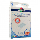 Master-Aid Cutiflex Strip Super sebtapasz 10db 