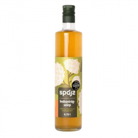 Spájz szörp bodzavirág 750ml