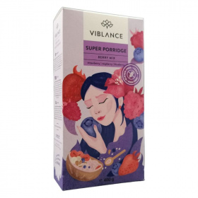 Viblance berry mix zabkása szuperkása 400g