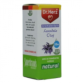 Dr. Herz levendula illóolaj 10ml