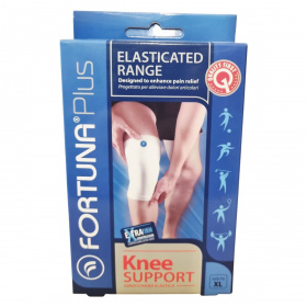 Fortuna elasztikus térdszorító (XL) 1db