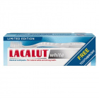 Lacalut fogkrém - white + Lacalut fogkefe - limited edition 75ml 